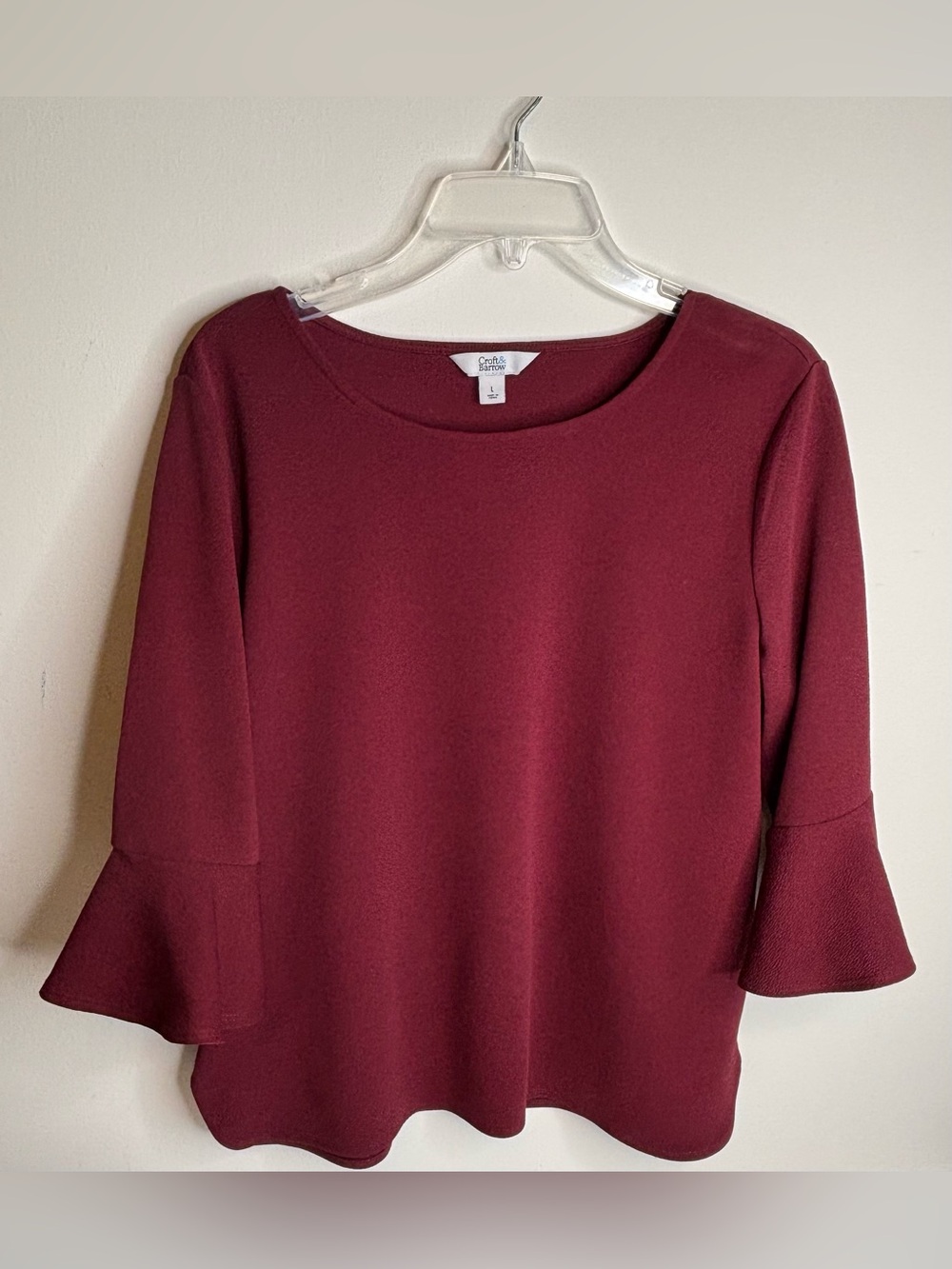 CROFT & BARROW BLOUSE